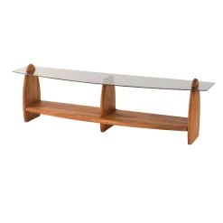 Tv-meubel Surf Smoke/Bruin 160cm