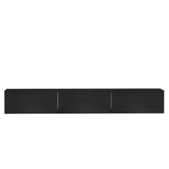 Tv-meubel Terra Zwart 180cm