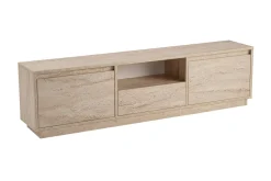 Tv-meubel Vanguard Travertinlook 160cm