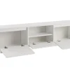 Tv-meubel Vanguard Wit 160cm