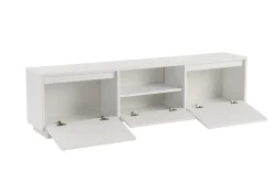 Tv-meubel Vanguard Wit 160cm