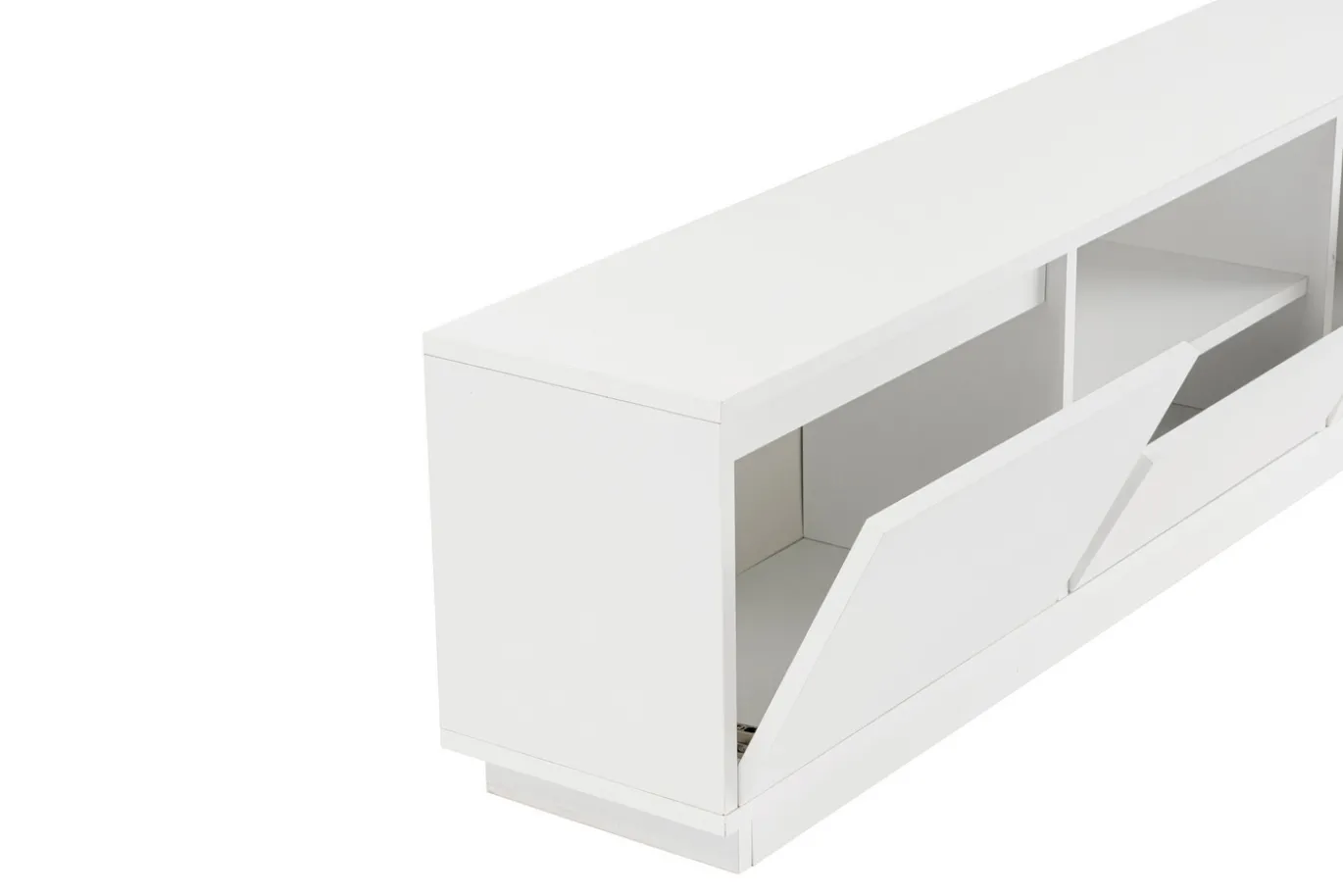 Tv-meubel Vanguard Wit 160cm
