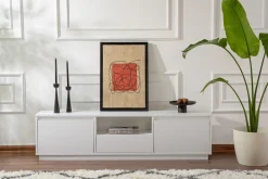 Tv-meubel Vanguard Wit 160cm
