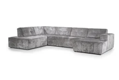 U-Bank Milou Trenza Wood