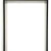 Urban Cotton Acryl Frame Zwart 50x70cm