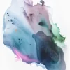 Urban Cotton Art Print Wild Flower 2 Medium