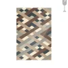 Urban Cotton Glasschilderij Timber 40x60cm