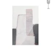 Urban Cotton Glasschilderij Abstract 1 40x60cm
