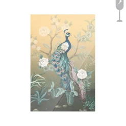 Urban Cotton Glasschilderij Serene Embrace 40x60cm