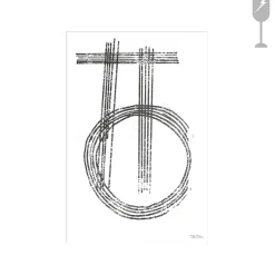 Urban Cotton Glasschilderij TTO 40x60cm