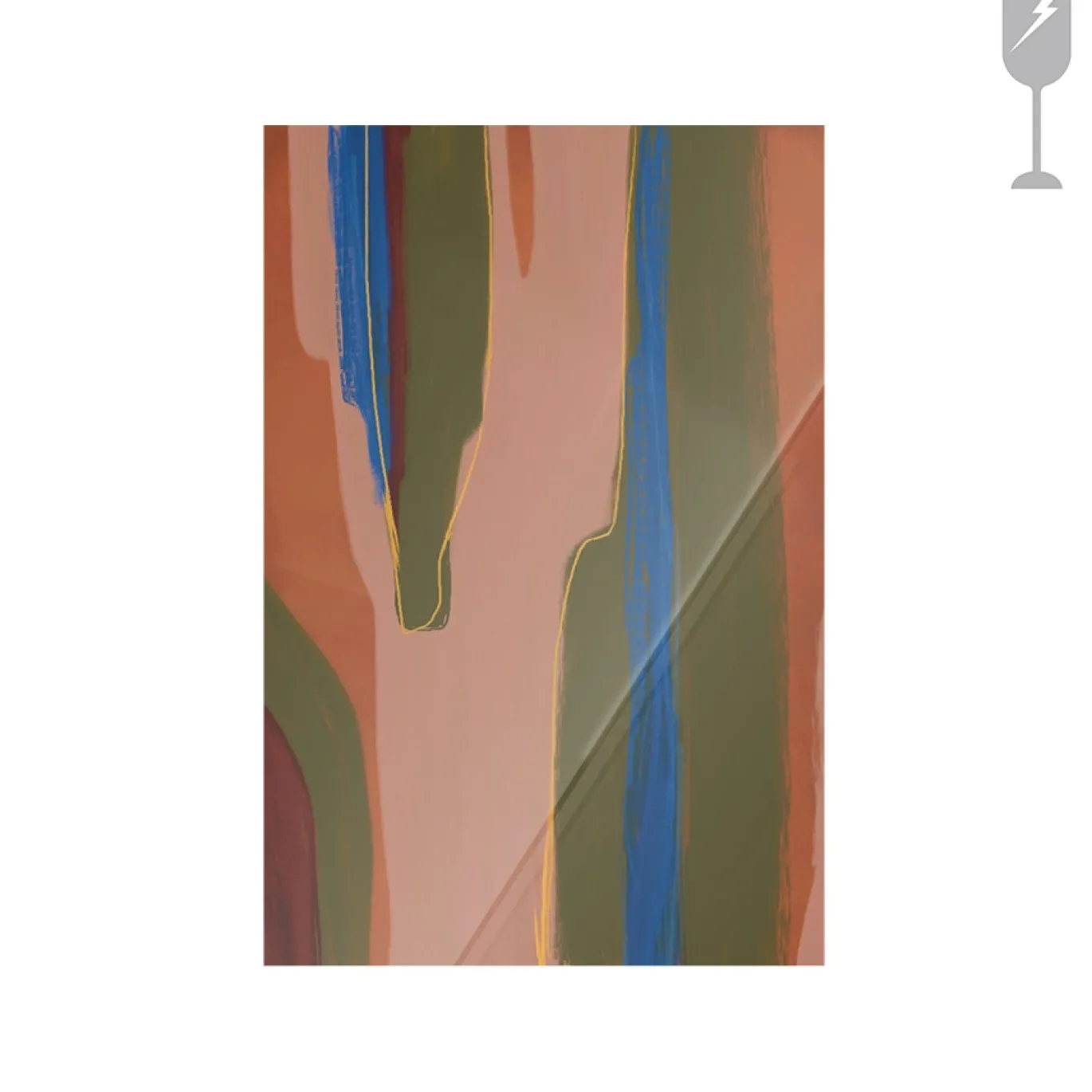 Urban Cotton Glasschilderij Bundle 40x60cm