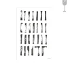 Urban Cotton Glasschilderij Blocks 40x60cm