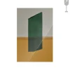 Urban Cotton Glasschilderij Borrowed Home 40x60cm