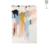 Urban Cotton Glasschilderij Better Days 40x60cm