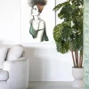Urban Cotton Wandkleed Alicia Large 145x190cm