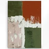 Urban Cotton Wandkleed Artistic Chaos Large 145x190cm
