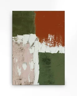 Urban Cotton Wandkleed Artistic Chaos Large 145x190cm