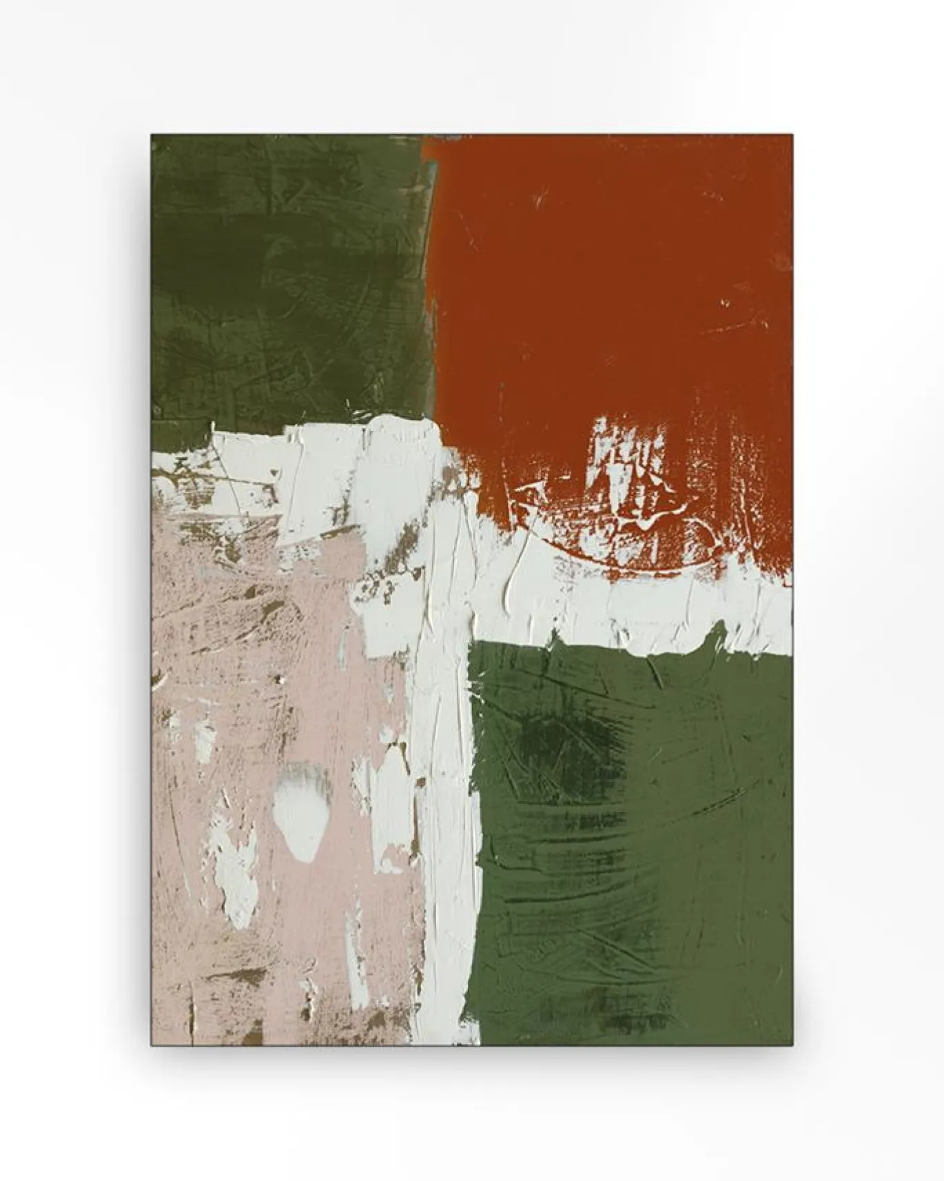 Urban Cotton Wandkleed Artistic Chaos Large 145x190cm
