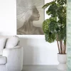 Urban Cotton Wandkleed Cloudy Thoughts Large 145x190cm