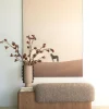 Urban Cotton Wandkleed Desert Horse 80x110cm