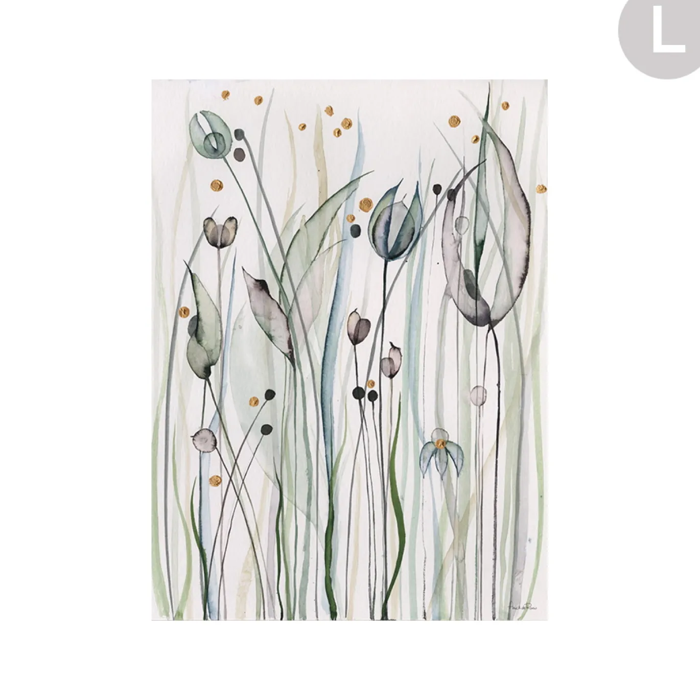 Urban Cotton Wandkleed Dreamy Landscape Large