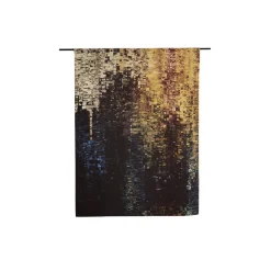 Urban Cotton Wandkleed Drops Large 145x190cm