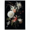 Urban Cotton Wandkleed Flower Selection Large 145x190cm