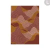 Urban Cotton Wandkleed La Ondas Large