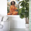 Urban Cotton Wandkleed Mia Large 145x190cm