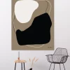 Urban Cotton Wandkleed Minimalist Large 145x190cm