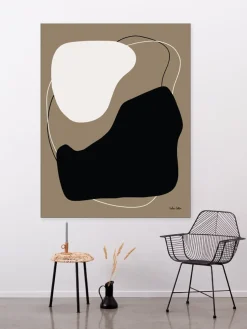Urban Cotton Wandkleed Minimalist Large 145x190cm