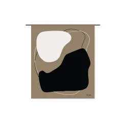 Urban Cotton Wandkleed Minimalist Large 145x190cm