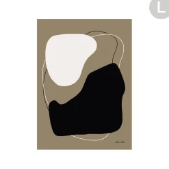 Urban Cotton Wandkleed Minimalist Large 145x190cm