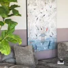 Urban Cotton Wandkleed Oriental Day Large 145x190cm
