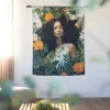 Urban Cotton Wandkleed Rosita Large 145x190cm