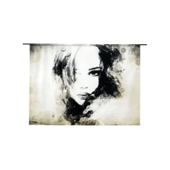Urban Cotton Wandkleed The Look Large 190x145cm