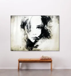 Urban Cotton Wandkleed The Look Large 190x145cm