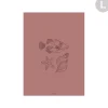 Urban Cotton Wandkleed Tres Pisces Large