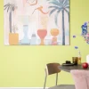 Urban Cotton Wandkleed Tunesian Samba Large 145x190cm