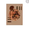 Urban Cotton Wandkleed Wabi-Sabi Lifelines Large 145x190cm