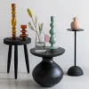Urban Nature Culture Bijzettafel Tummy Zwart