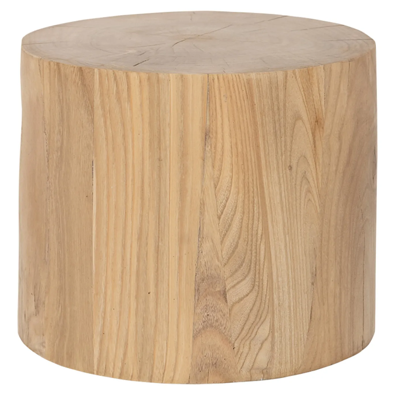 Urban Nature Culture Bijzettafel Veljet A Naturel