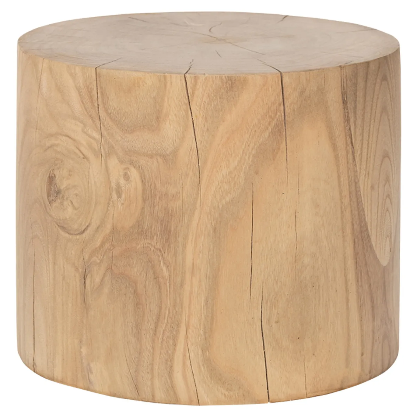Urban Nature Culture Bijzettafel Veljet A Naturel