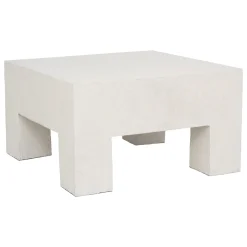 Urban Nature Culture Bijzettafel Rocco Off White