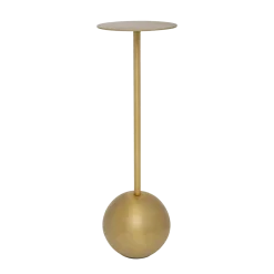 Urban Nature Culture Bijzettafel Goud M
