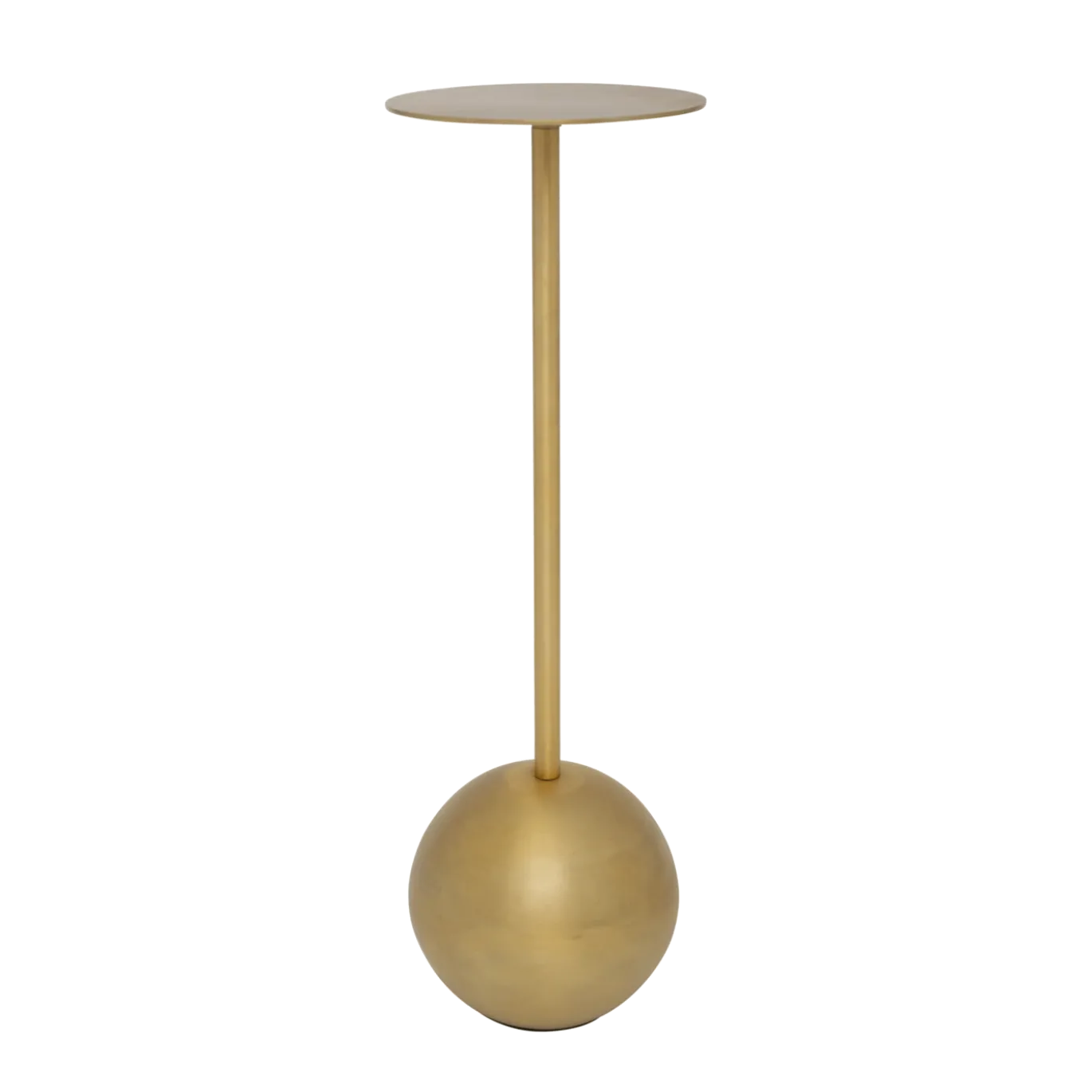 Urban Nature Culture Bijzettafel Goud M