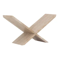 Urban Nature Culture Boekenstandaard Travertine Naturel