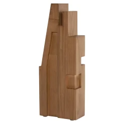 Urban Nature Culture Decorative Object Vieste Xl Goud Eiken