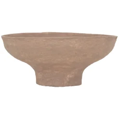 Urban Nature Culture Deco Schaal Zuni Rustic Bruin