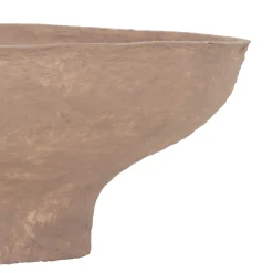 Urban Nature Culture Deco Schaal Zuni Rustic Bruin